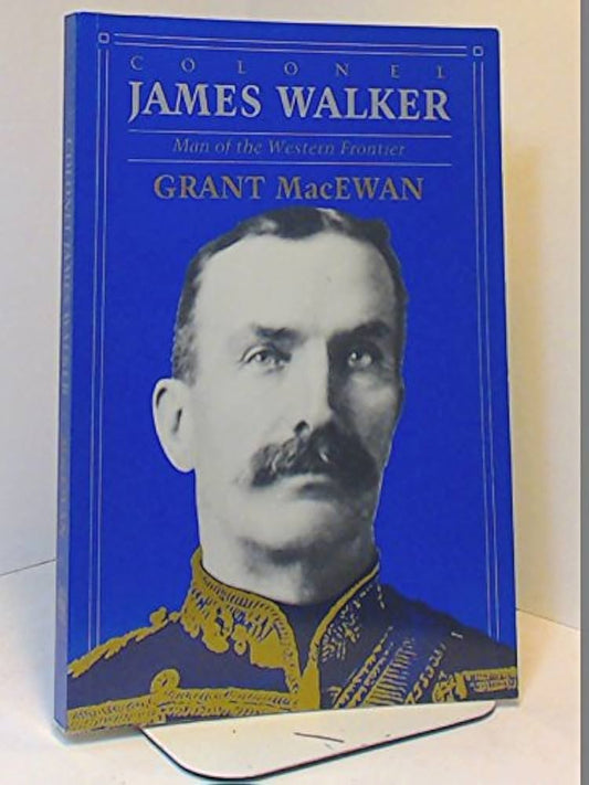 Colonel James Walker