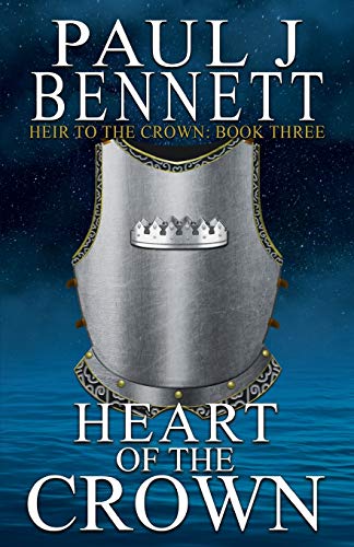 Heir to the Crown #3 Heart of the Crown