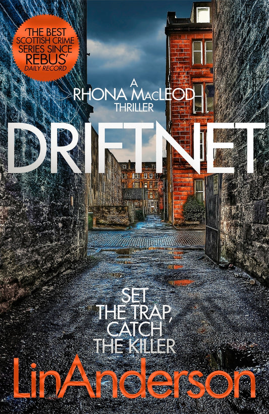 Anderson, Lin: Driftnet (1)