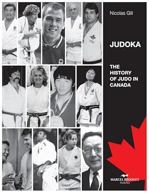 The History Of Judo In Canada