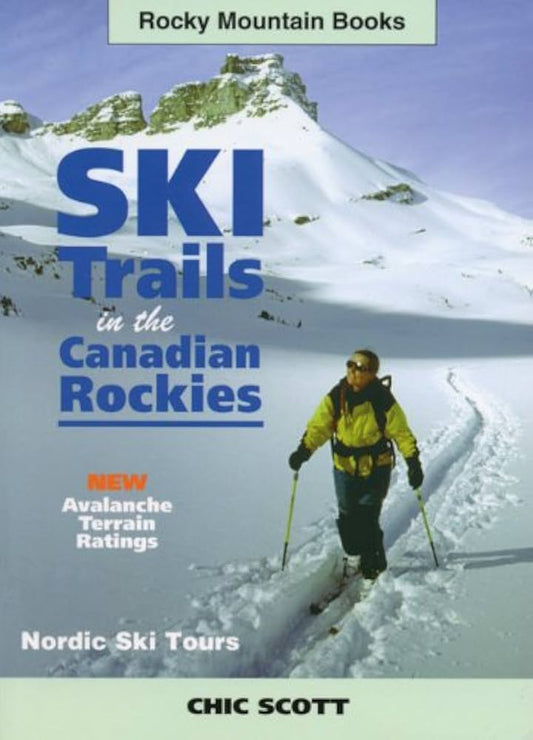 Ski Trails in the Canadian Rockies