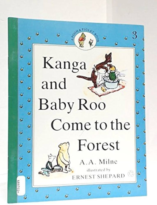 Kanga and Baby Roo Come to the Forest