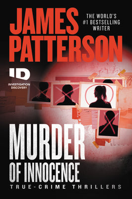 Patterson, James: Murder of Innocence (Discovery's Murder is Forever #5)