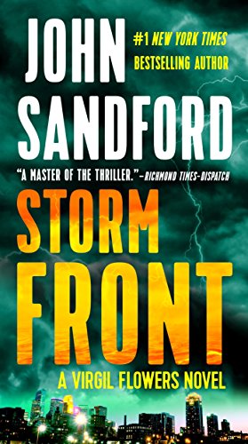 Sandford, John: Storm Front (Virgil Flowers #7)