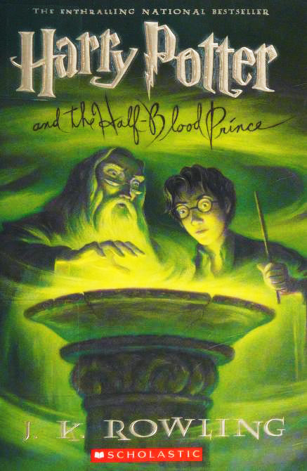 Harry Potter and the Half Blood Prince