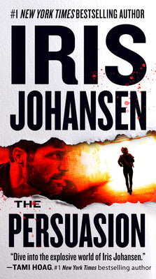 Johansen, Iris: Persuasion, The (Eve Duncan #26)