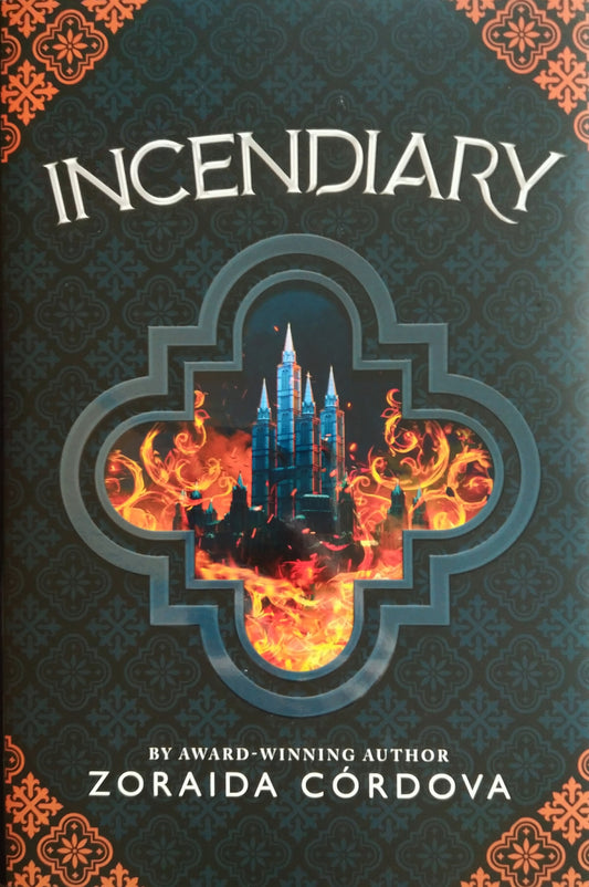 Hollow Crown #1 Incendiary