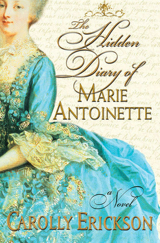 The Hidden Diary of Marie Antoinette