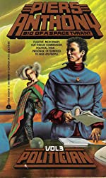 Bio of a Space Tyrant Vol. 3 Politician