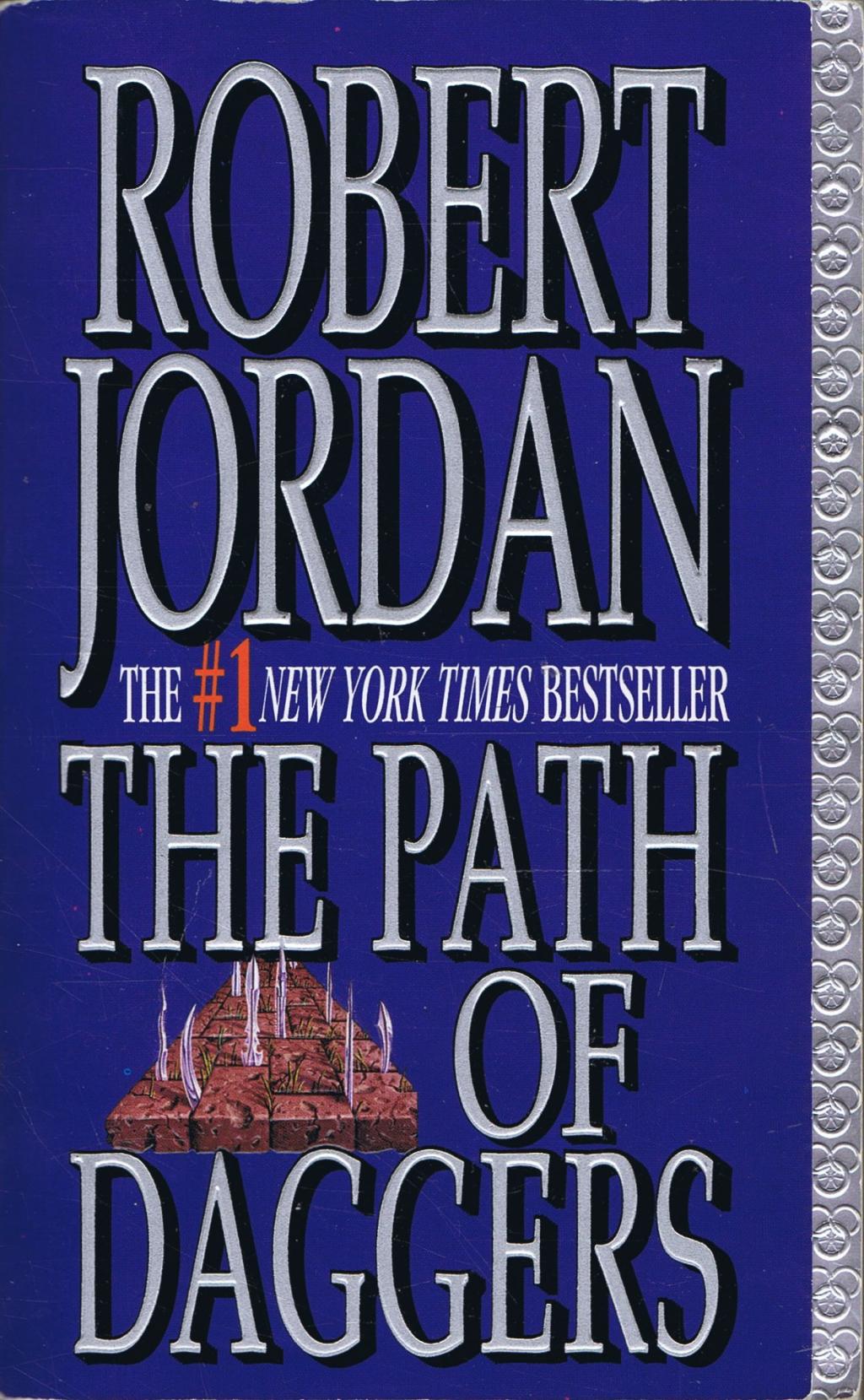 The Path of Daggers The Next Chapter Books, Puzzles and Cafe