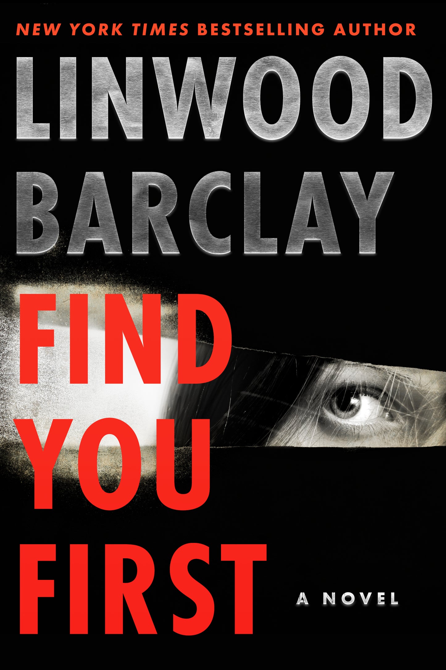 Barclay, Linwood: Find You First