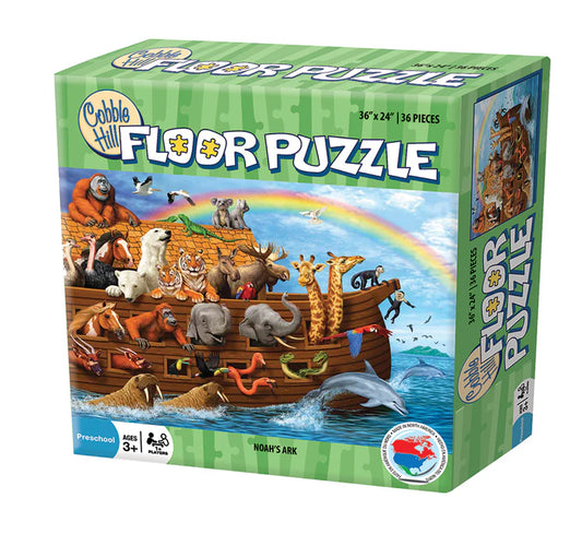 Noah's Arc Floor puzzle 36 pc