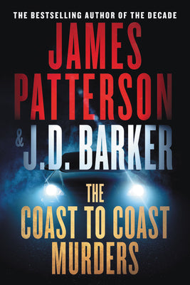 Patterson, James: Coast to Coast Murders, The