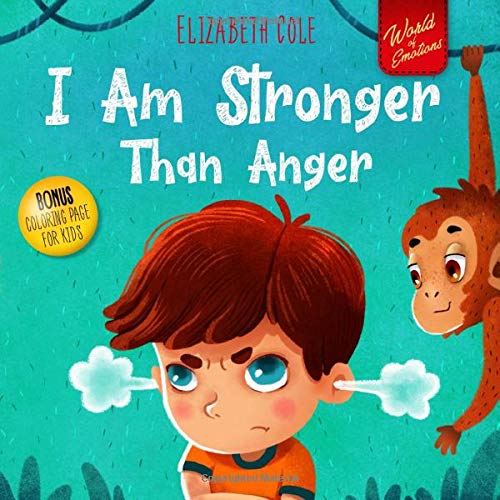 I Am Stronger Than Anger