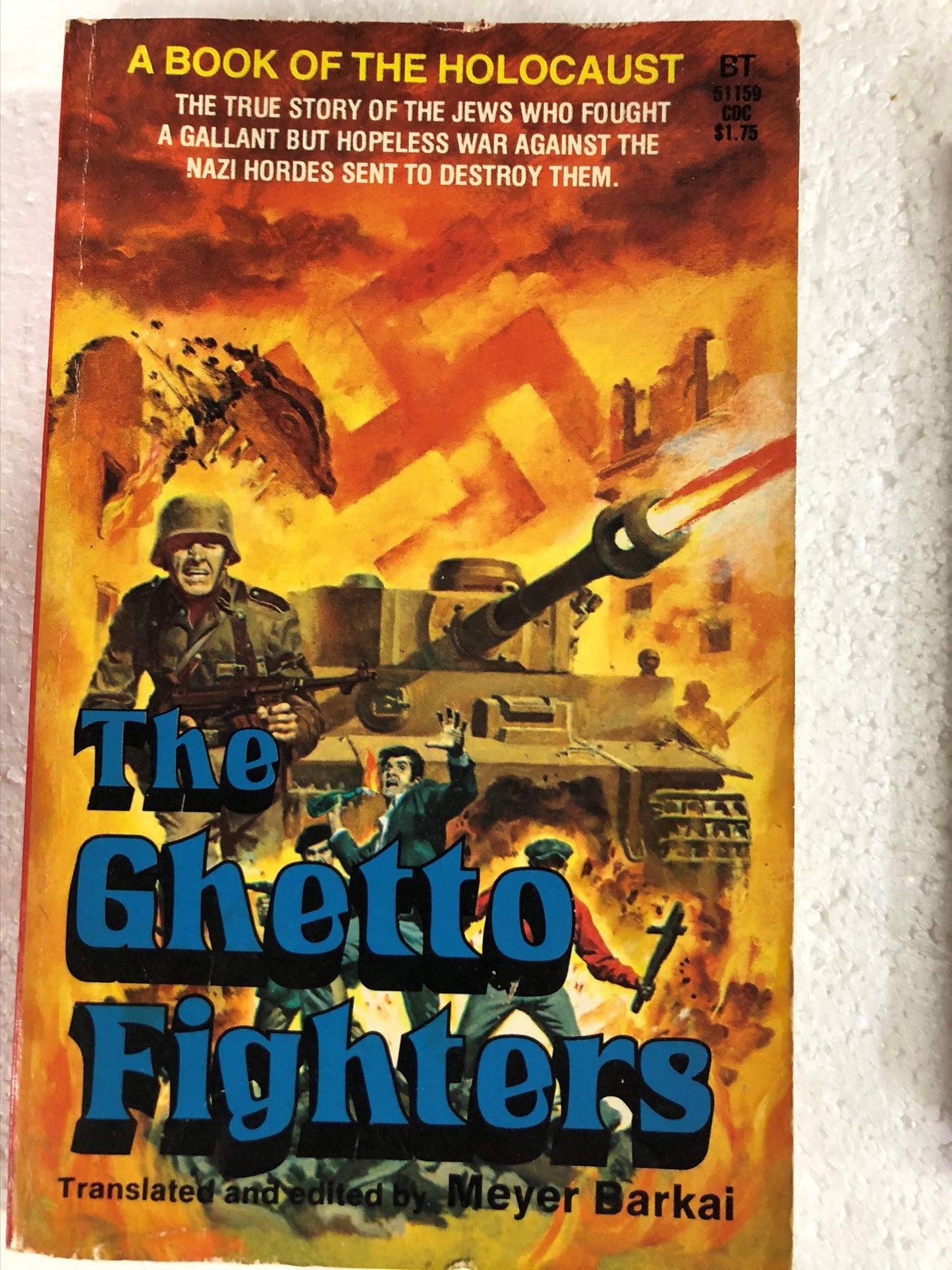The Ghetto Fighters