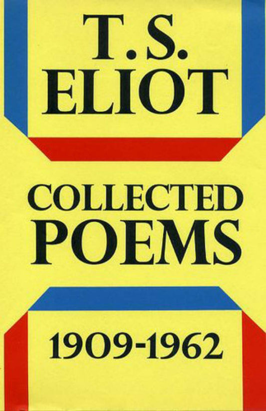 Collected Poems, 1909-1962