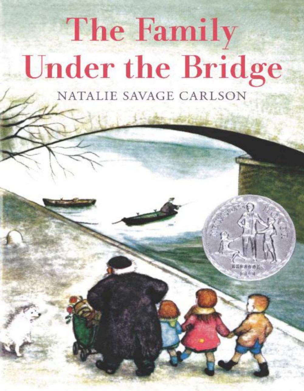 The Family Under the Bridge – The Next Chapter - Books, Puzzles and Gifts