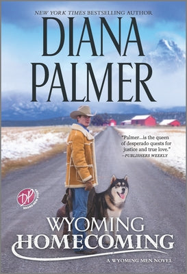 Palmer, Diana: Wyoming Homecoming (Wyoming Men #1)