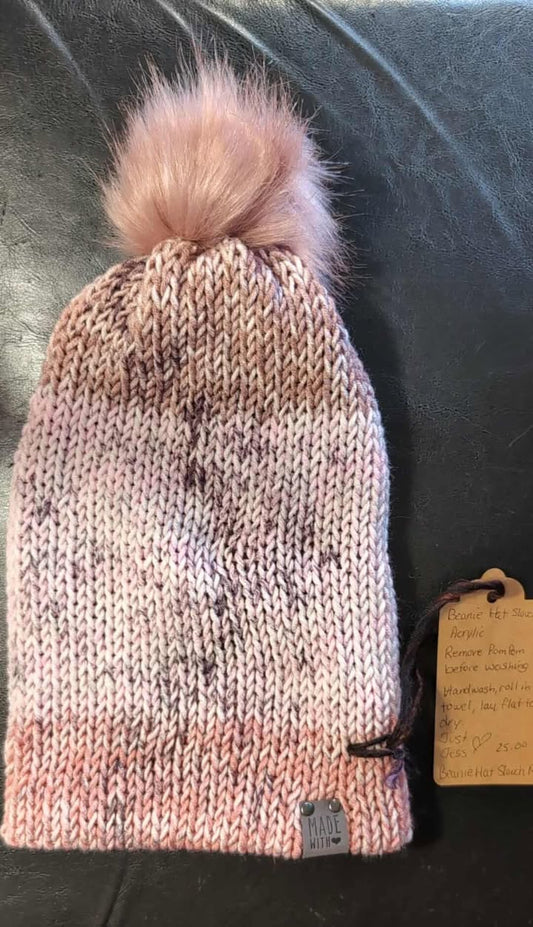 Locally Hand Knitted Hats
