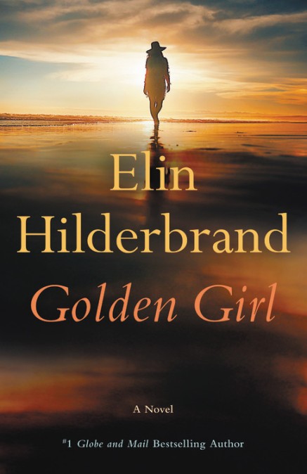 Hilderbrand, Elin: Golden Girl