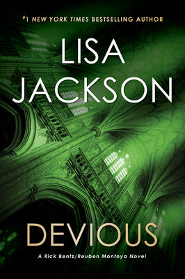 Jackson, Lisa: Devious