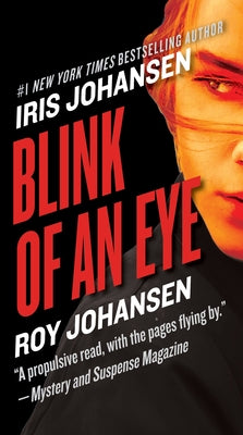 Johansen, Iris: Blink of an Eye (Kendra Michaels #8)