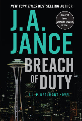 Jance, J.A.: Breach of Duty