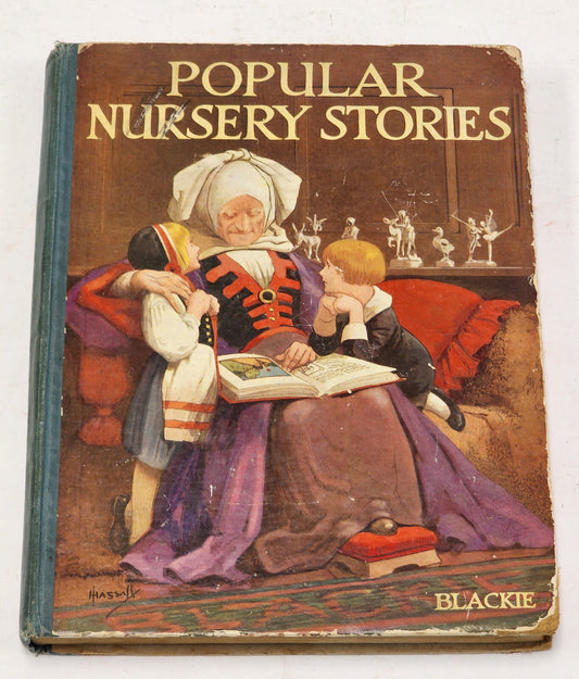 Popular Nursery Stories
