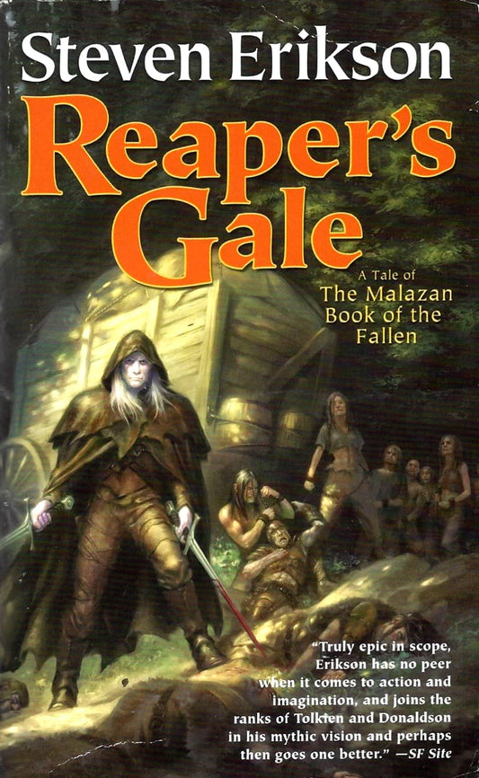 Malazan Book of the Fallen #7 Reaper's Gale