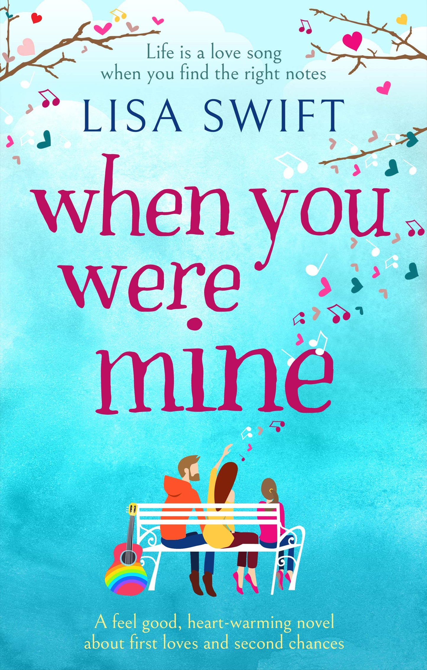 When You Were Mine