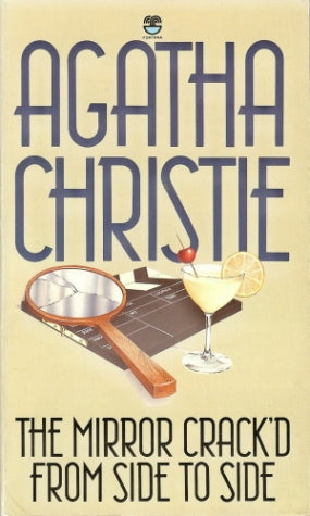 Miss Marple #9 The Mirror Crack'd from Side to Side  Agatha Christie