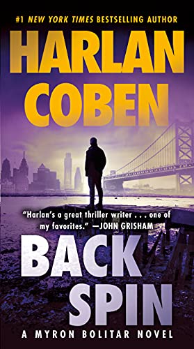 Coben, Harlan: Back Spin (Myron Bolitar #4)