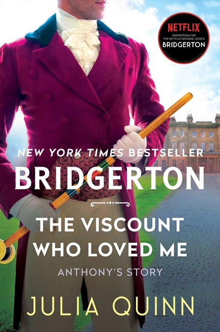 The Viscount Who Loved Me [TV Tie-in]