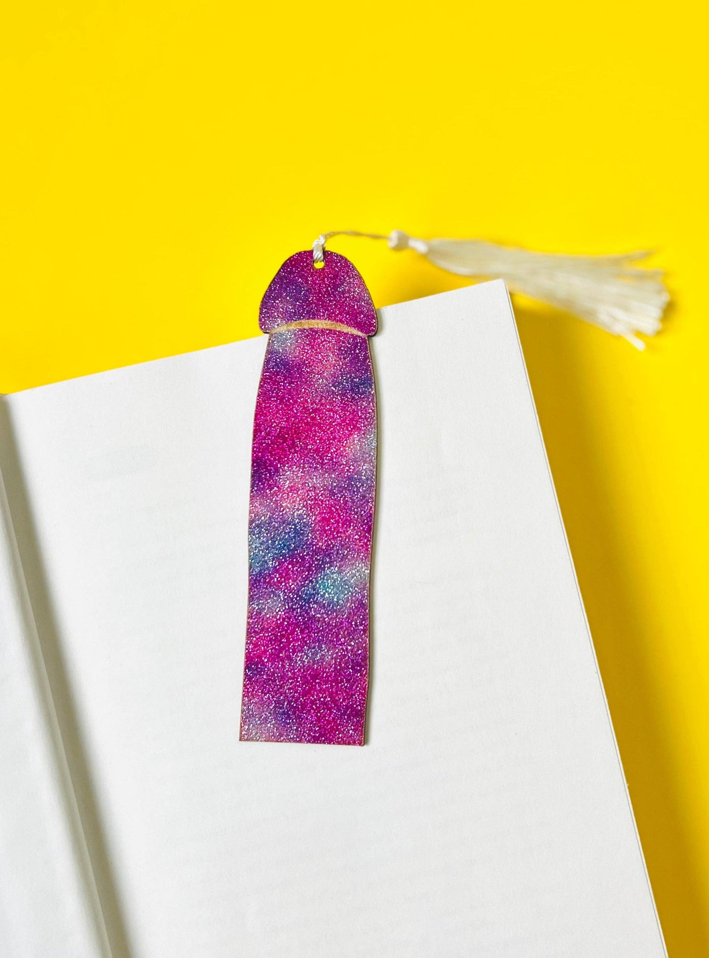 Glitter Cockmark