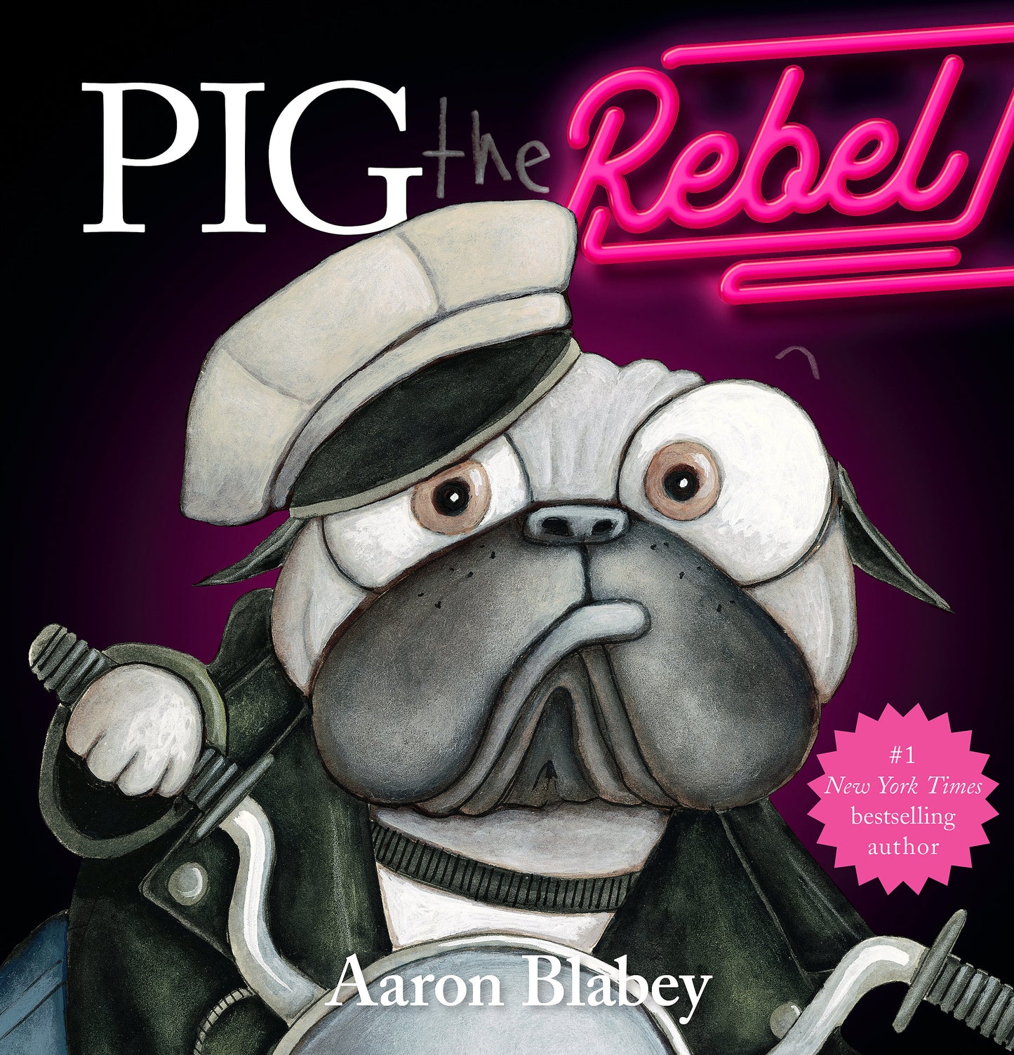 Pig the Rebel  Aaron Blabey