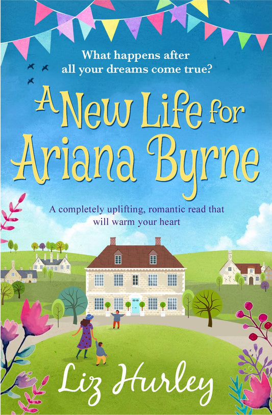 A New Life for Ariana Byrne