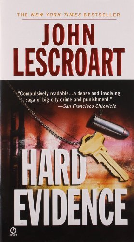 Hard Evidence-Dismas Hardy #3