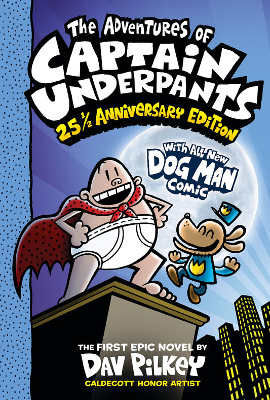 Captain underpants