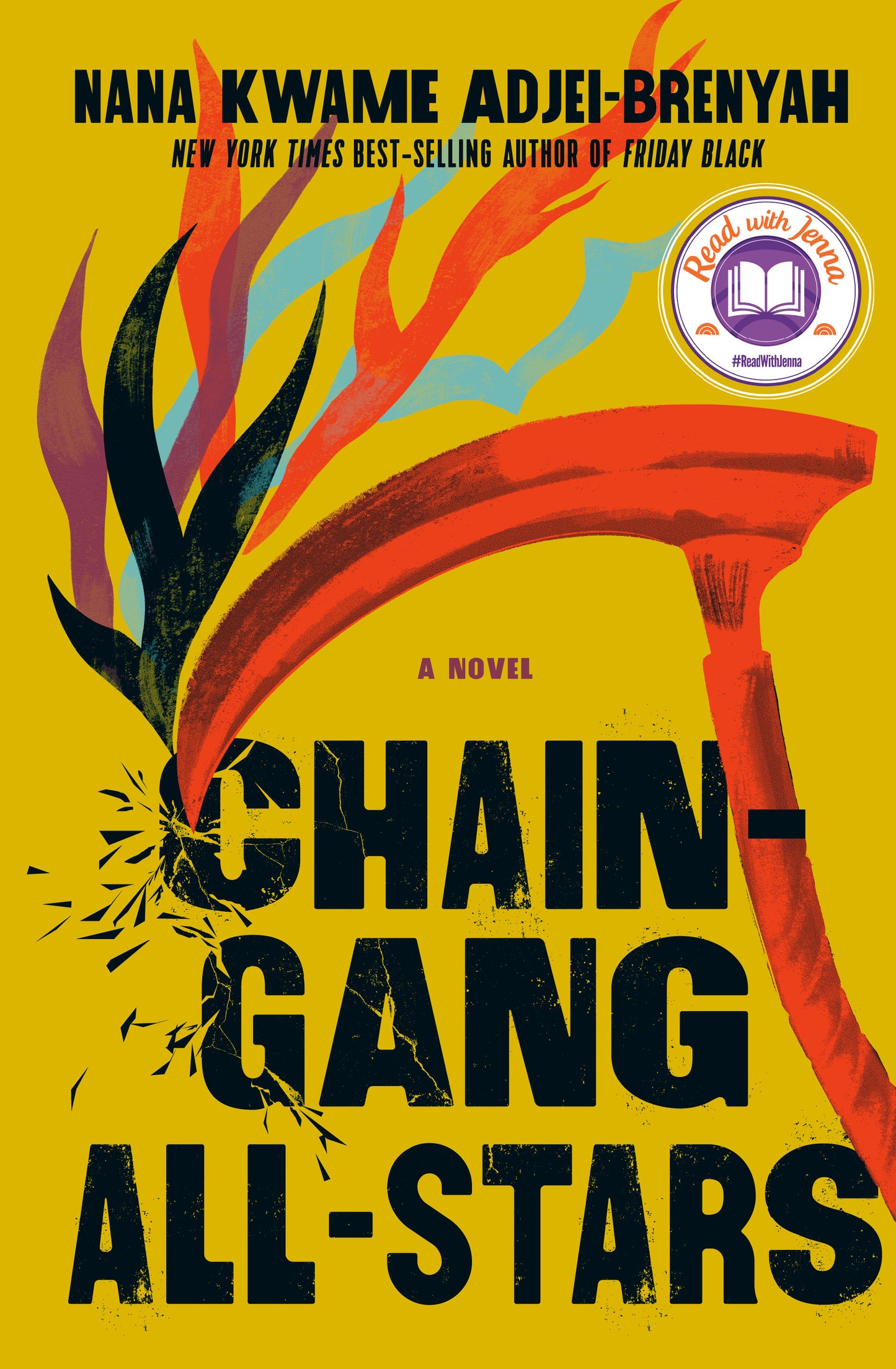 Chain Gang All Stars: A Read with Jenna Pick