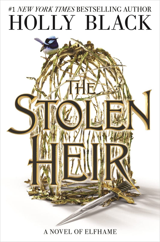 The Stolen Heir  Holly Black
