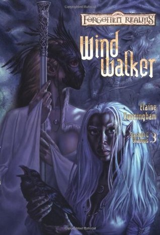 Windwalker  Elaine Cunningham