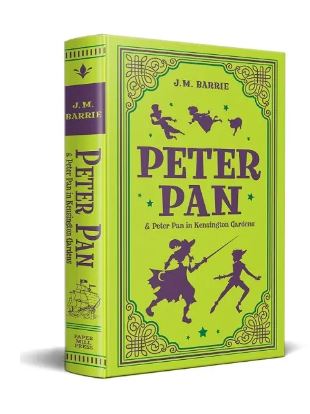 Peter Pan & Peter Pan in Kensington Gardens