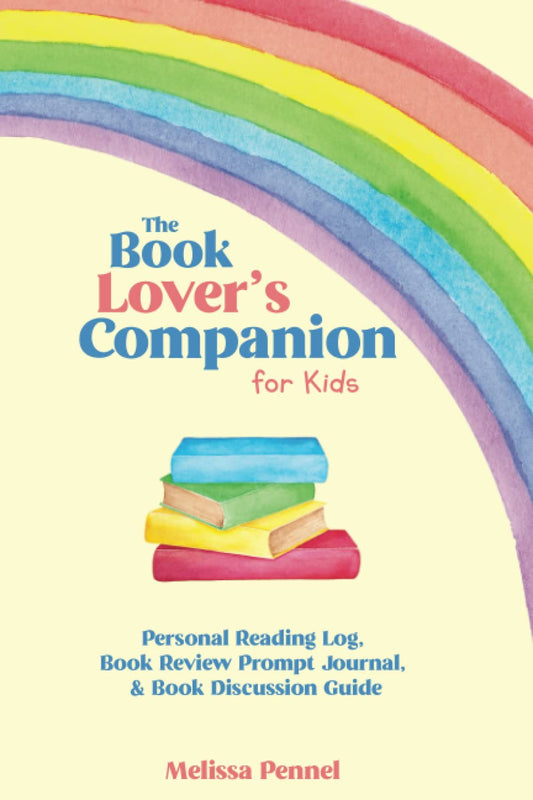 The Book Lovers Companion for Kids