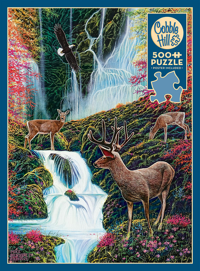 Mystic Forest
