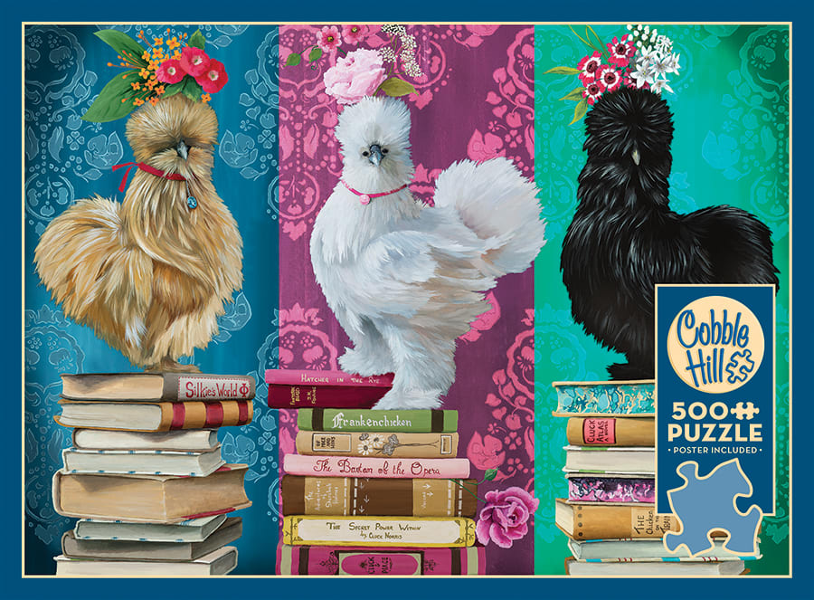 Silkies