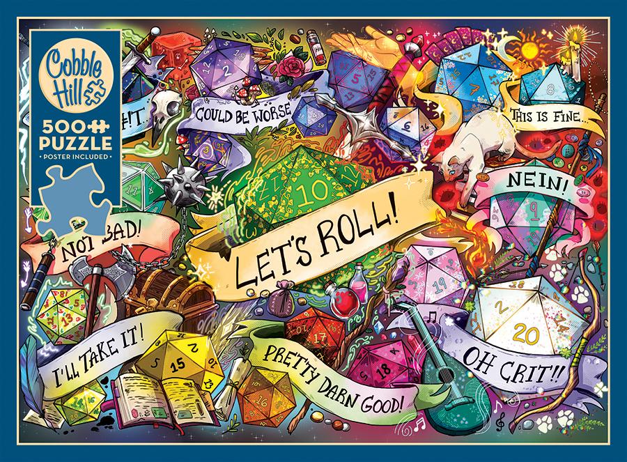 Let's Roll!