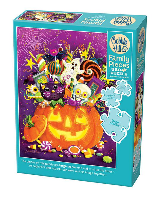 Tricky treats