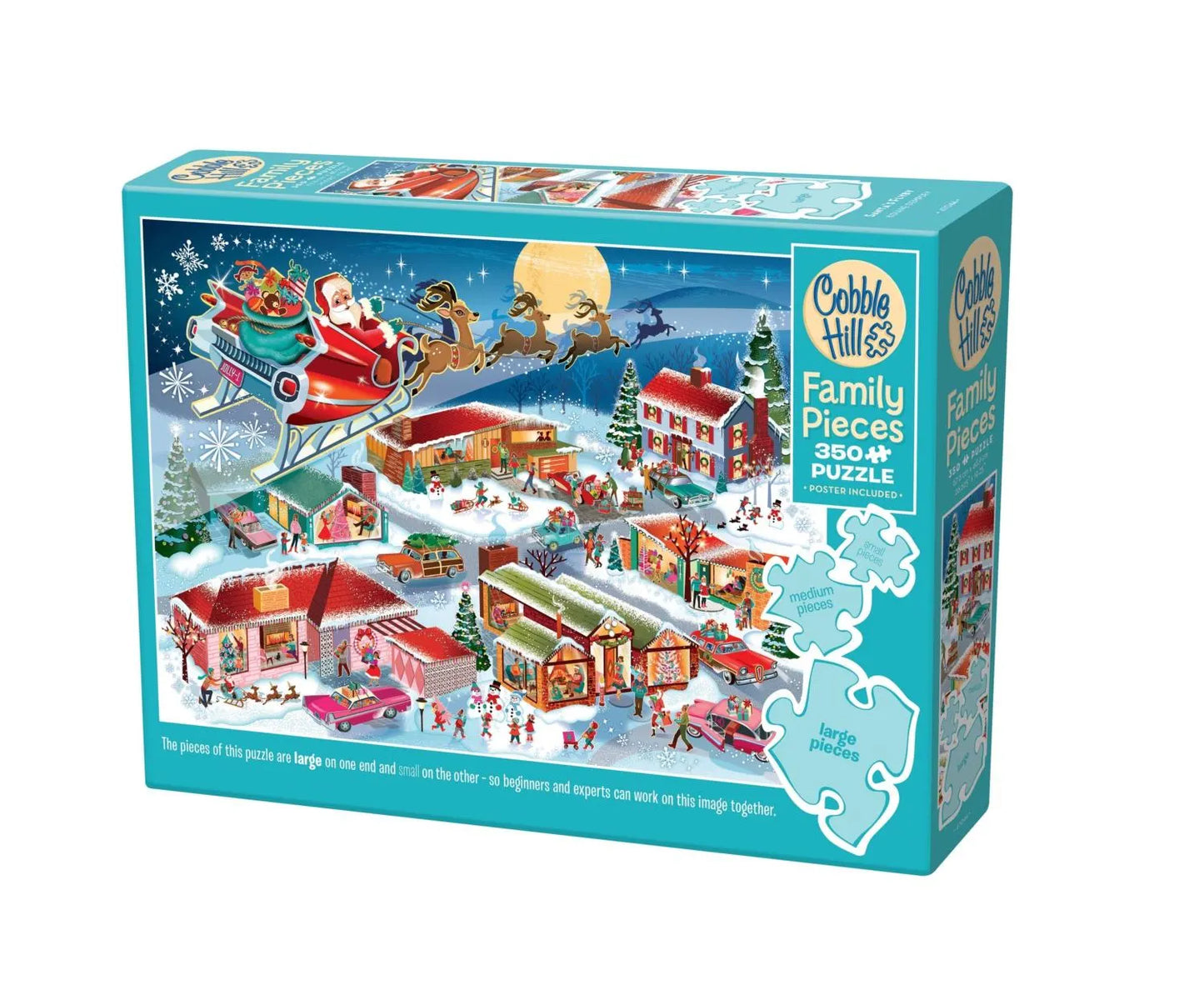 Santa's Flyby