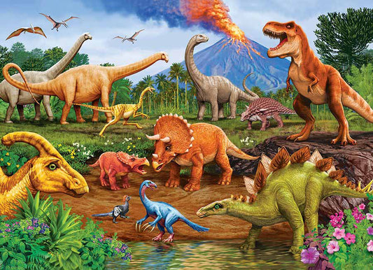 Triceratops (tray)