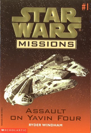 Assault on Yavin Four